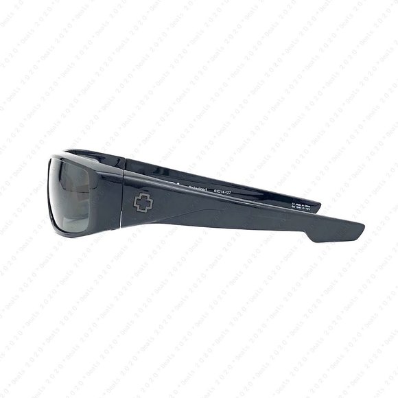 Spy Optic Logan Black 61mm Sunglasses (670939038864) - Picture 4 of 12